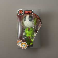 Robot Die-Cast Interactive Toy Voice / Lights