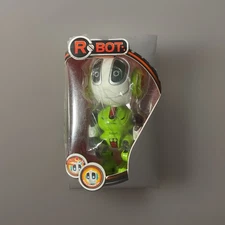 Robot Die-Cast Interactive Toy (Voice / Lights)