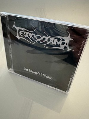 TERRORAMA (swe) - In Death'l Vicinity - CD - DEATH / BLACK METAL