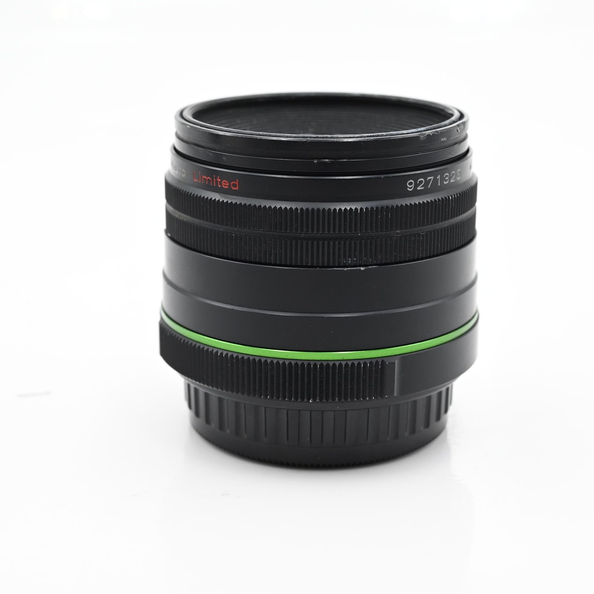 Pentax DA 35mm f2.8 SMC Macro Limited Lens #323 | eBay