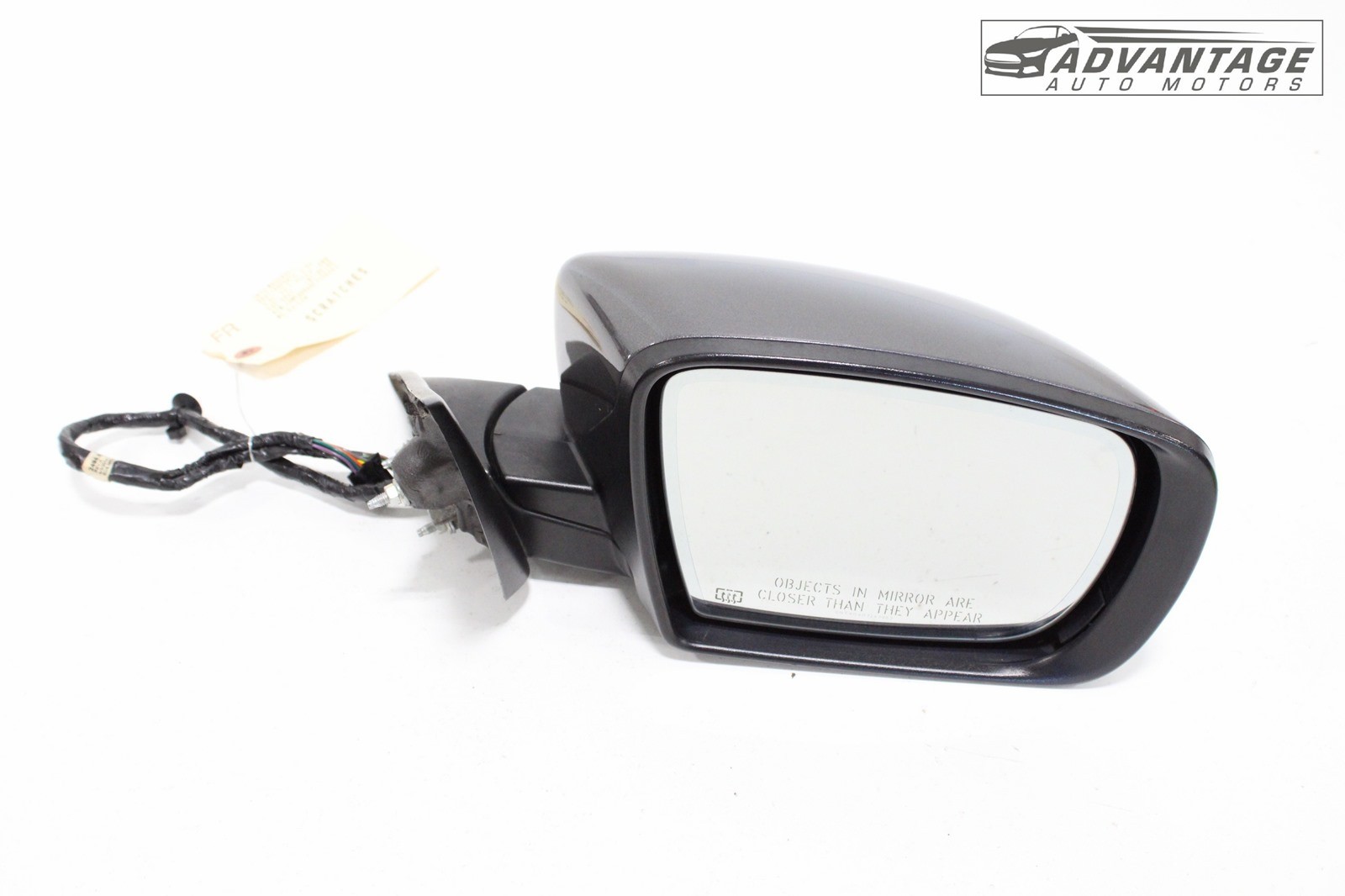 2014-2020 MASERATI QUATTROPORTE FRONT RIGHT EXTERIOR DOOR REAR VIEW MIRROR OEM
