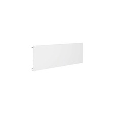 Tehalit Brüstungskanal-OT PVC B170 BR 701702 rws 2 Stk