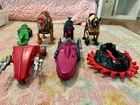 He-Man Master's of the Universe Animals and Vehicles Vintage Mixed Lot