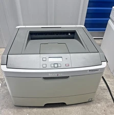 Lexmark E360dn Workgroup Laser Printer 51K pgs