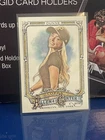 2025 Topps Allen & Ginter Livvy Dunne #238 (RC) Paul Skenes Pirates LSU