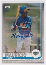 2019 Topps Pro Debut Baseball Cards 19