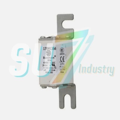   170M1366（80A）  Fuse# 1pcs  New  In Box #qm