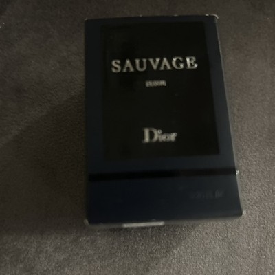 Christian Dior Sauvage Elixir - 7,5ml - NEU