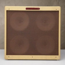 Fender '59 Bassman 5F6-A 4x10" Tweed Guitar Combo Amp #59046