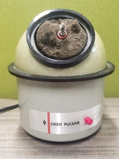 Vintage ISI Orbit Pulsair Ionization Air Cleaner Berkeley Ca - FREE SHIPPING