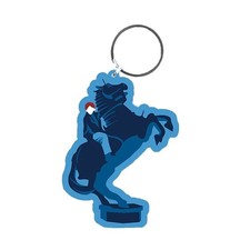 Pyramid International Harry Potter Rubber Keyring, Zip Pull or Backpack Charm (C