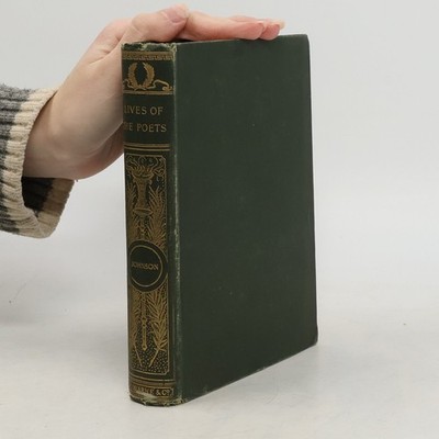Lives of the Most Eminent English Poets  |  Samuel Johnson