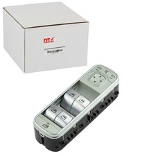 NTY FENSTERHEBERSCHALTER VORNE LINKS PASSEND F&Uuml;R MERCEDES-BENZ GLE GLS |