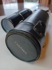 *Asahi Pentax* 200mm f/4 Super-Multi-Coated Takumar 6x7, filtro 67mm + faretra