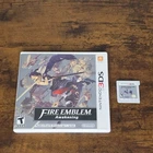 Fire Emblem: Awakening (Nintendo 3DS, 2013) game & case - no manual