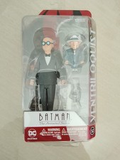DC Collectibles Batman the Animated series Ventriloquist 32 Scarface