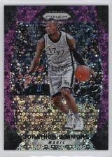 2017-18 Panini Prizm Fast Break Purple Prizm 60/75 Jonathon Simmons #79 0rf