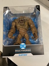 McFarlane Toys DC Multiverse DC Rebirth CLAYFACE Action Figure NEW NIB