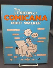 Lexicon of Comicana Mort Walker