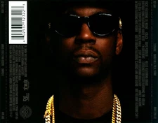 2 CHAINZ BASED ON A T.R.U. STORY [EXPLICIT VERSION] NEW CD