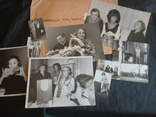Vintage Press Archive – Tita Merello Photos & Documents (1980s)
