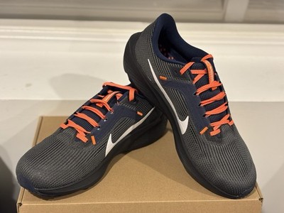 Nike Pegasus 40 Men's Running Shoes, Size 8.5, Denver Bronco Special Edition