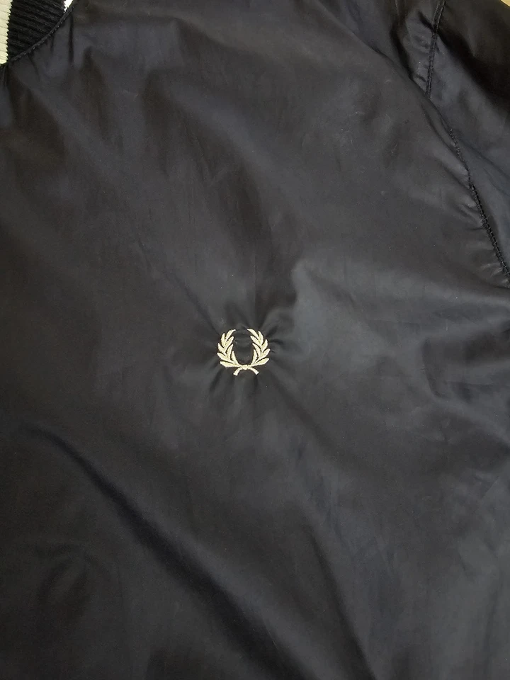 Blouson FRED PERRY Homme XL Imperméable - Photo 2/3