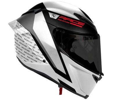 AGV Corsa BMW Helm M Pro Race Farbe Curbs -  Größe 60/61 - XL *SONDERPREIS*