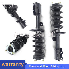 2x Komplett Stoßdämpfer Federbein Satz Vorne für Ford Fiesta 2011-2017 16