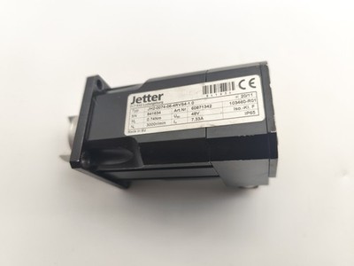 Jetter JH2-0074-06-4RVS4-1.0 Servomotor 60871342 IP65 48V 0.74Nm