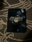 Metroid Prime Trilogy: Collector's Edition (Nintendo Wii, 2009, Steelbook)