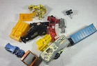 Vintage Parts Lot - Matchbox Lesney Corgi Juniors Tomy