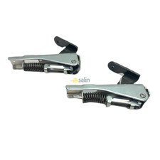 2X WESTINGHOUSE KIMBERLEY 507 STOVE SMALL OVEN DOOR HINGE|SUITS:PAK507RC