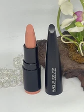 Make Up For Ever Rouge Artist Intense Color Lipstick - 102 Vivid Naked - New