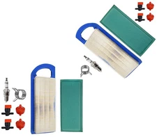 2 Pack Air Filter Tune Up Kit 4211 4214 4215 M149171 For John Deere GY20573