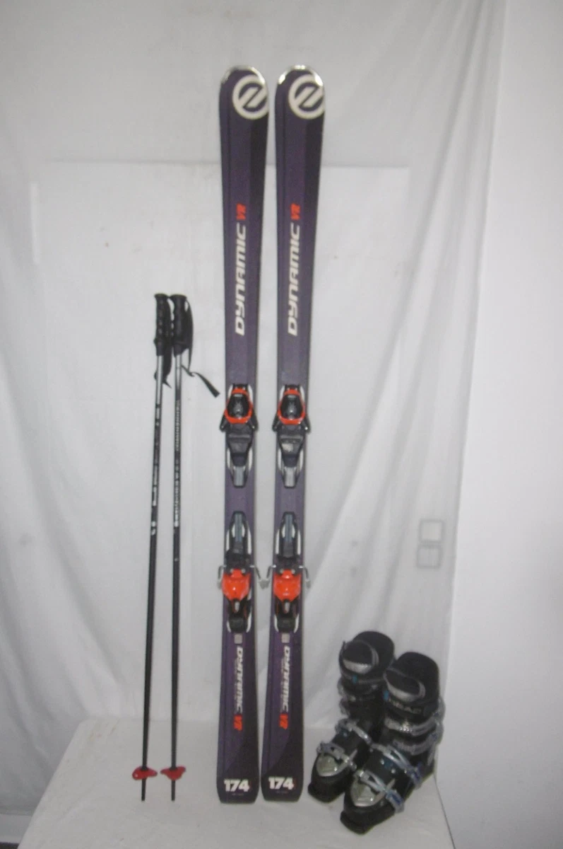 Dynamic Downhill Skis Goods for sale | eBay