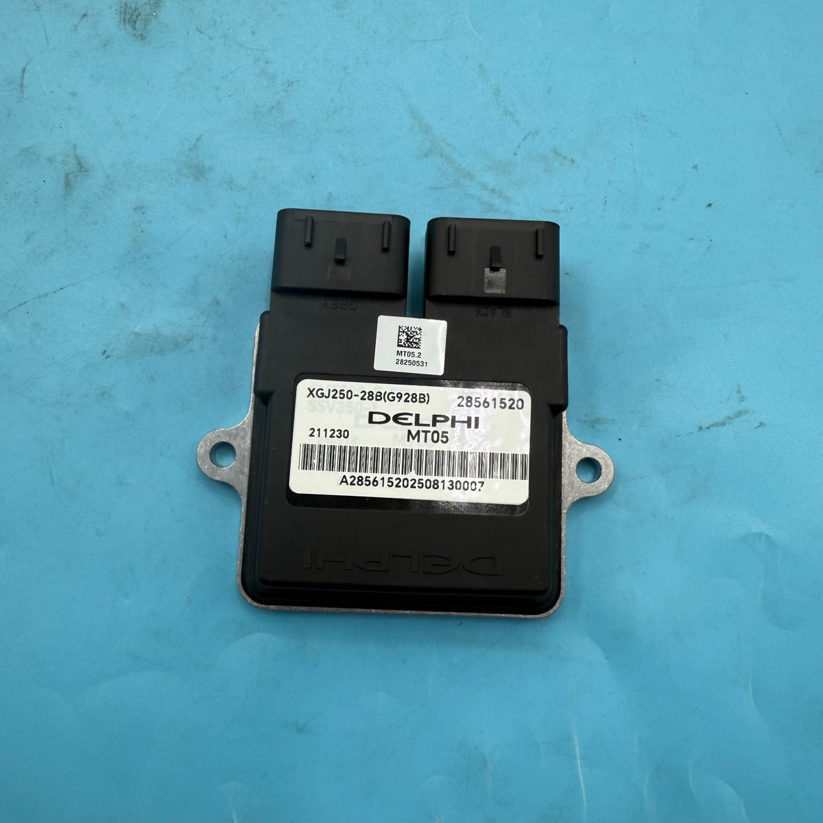 MT05 ECU EFI ECM BOX 28561520 UM Xtreet 250rs 2023 Motorcycel