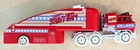 Hot Wheels 2018 Stuntin Semi loose diecast truck hauler Stunt Team
