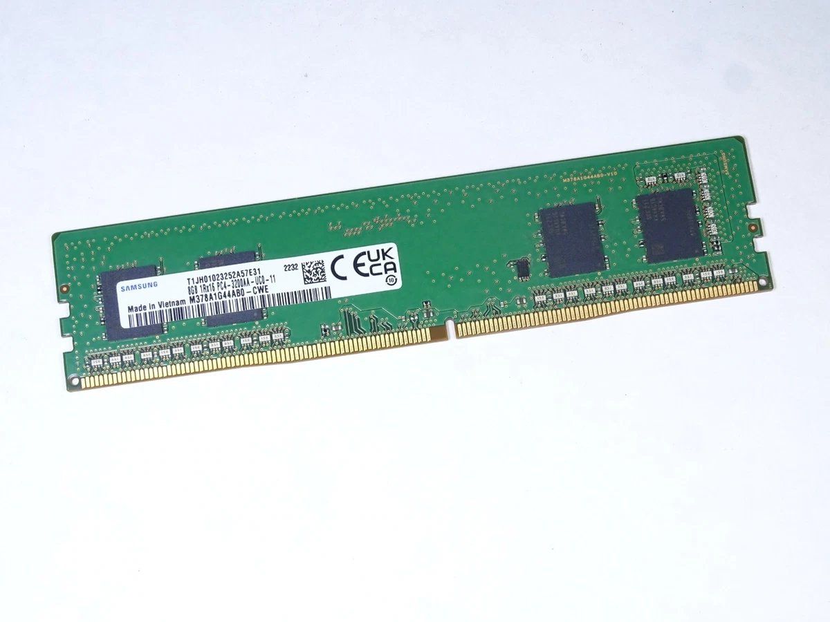 PC4-25600 (DDR4-3200) Bus Speed DDR4 SDRAM Memory (RAM) for sale