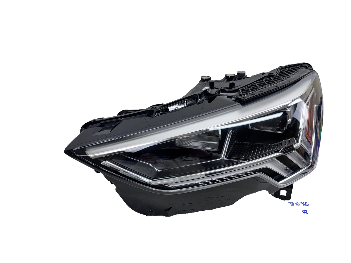 2019-2024 Audi Q3 Full LED Front Left OEM Headlight 83a941033b | eBay