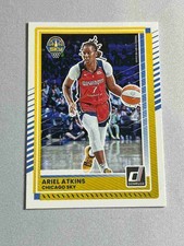 2025 Panini Donruss WNBA Basketball Pick Your Base #1-100 - Buy More & Save