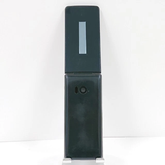 SHARP AQUOS Keitai 3 805SH 806SH Android Flip Phone Black Japan - Image 3 of 4