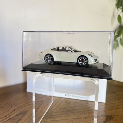 Porsche 911 (991) 50th Anniversary 2014 Graphite Grey 1 43 Welly