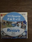 New ListingWii Sports and Resort Combo 2-in-1 Game Disc Tested Working Free Shipping