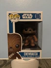 Funko POP! Vinyl - Star Wars Chewbacca #06 Blue Box Large Font VAULTED 2012 RARE