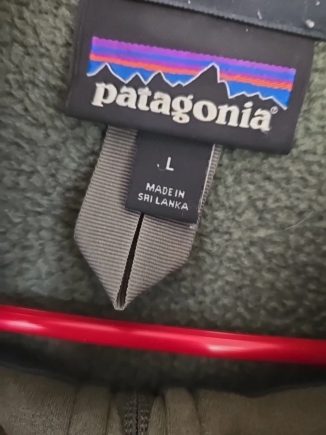 patagonia better sweater fleece jacket