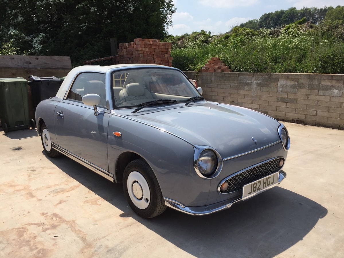 Nissan Figaro