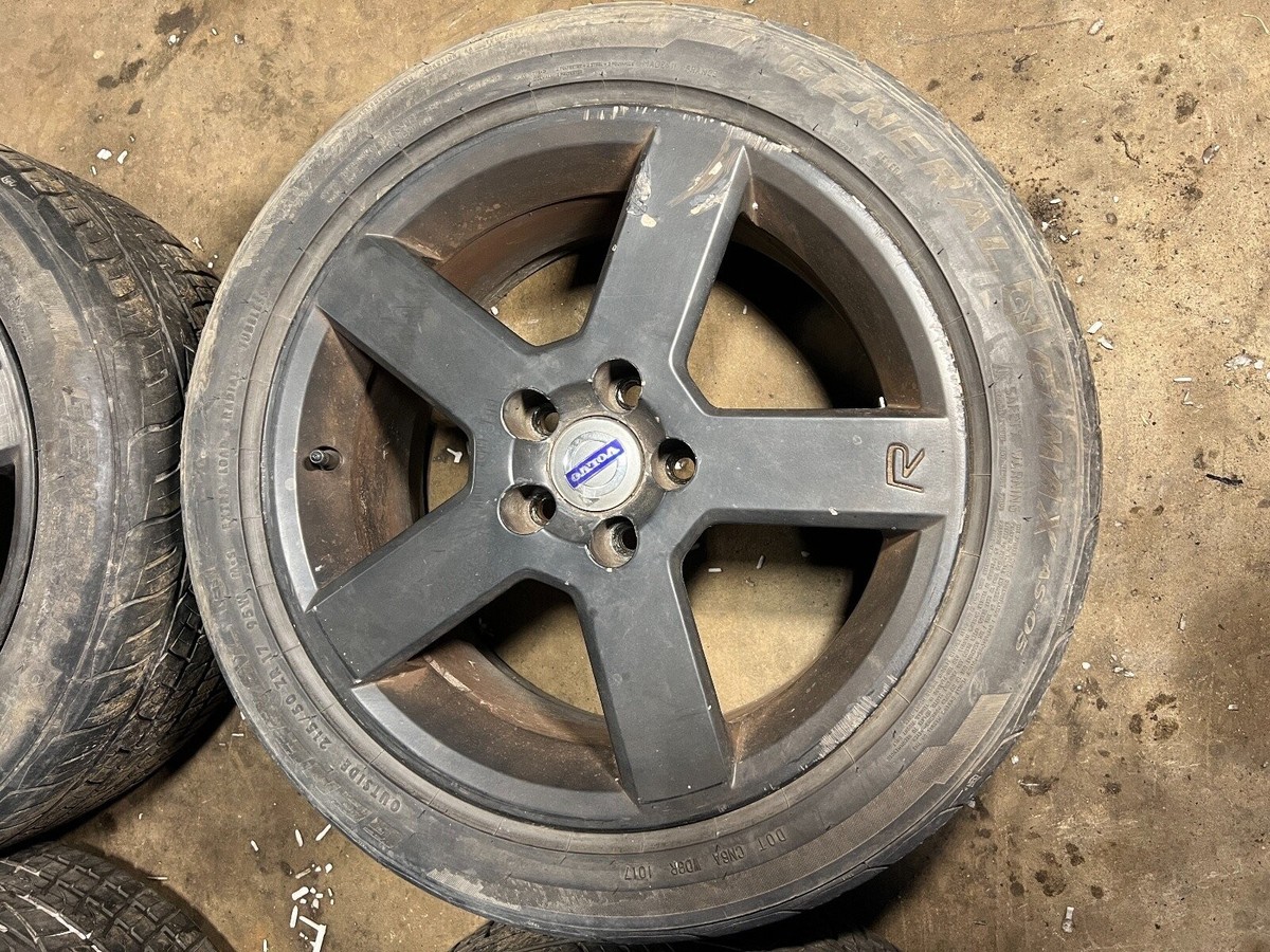 VOLVOホイール 17x7+50 PCD 108 215/50R17 タイヤ 2026年最新Yahoo