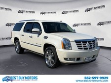 2010 Cadillac Escalade ESV Sport Utility 4D