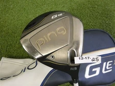 PING G Le3 11.5* Womens Driver ULT250 Lite Ladies Graphite with Headcover 